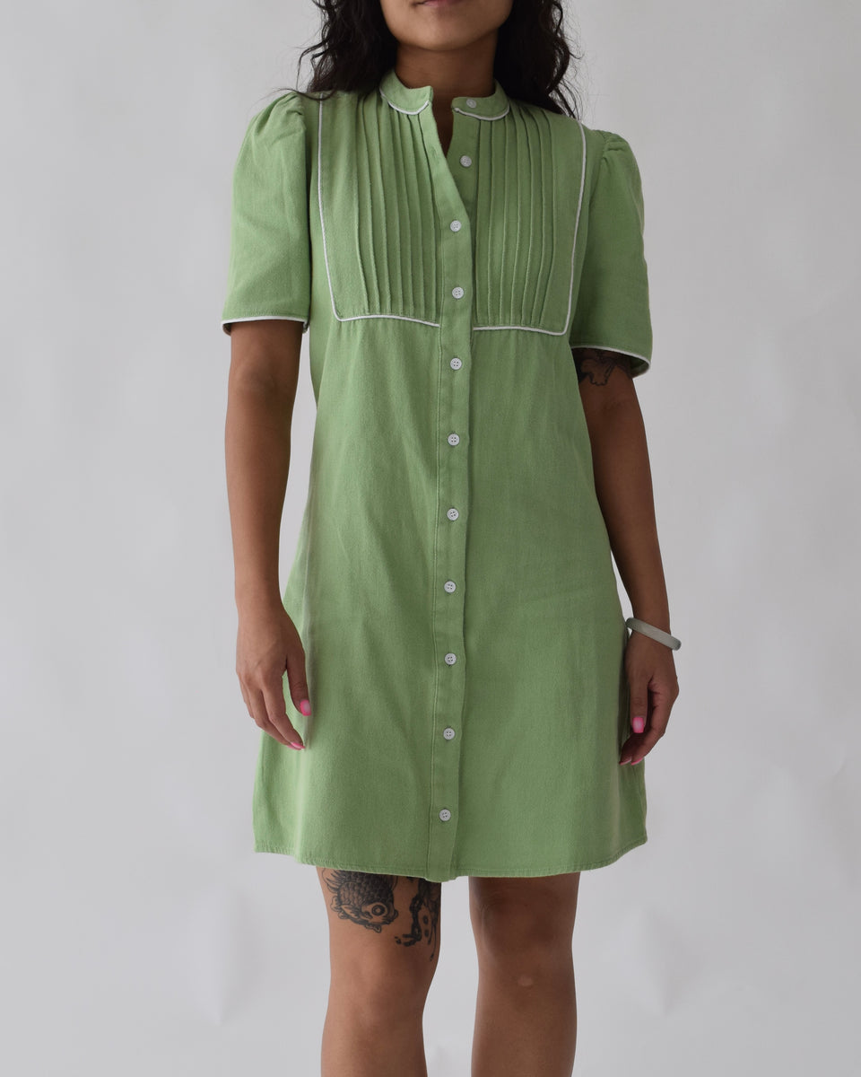 Lily Dress – Sugar Cilantro