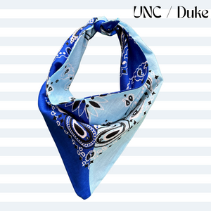 Custom Bandana Scarf (made to order)