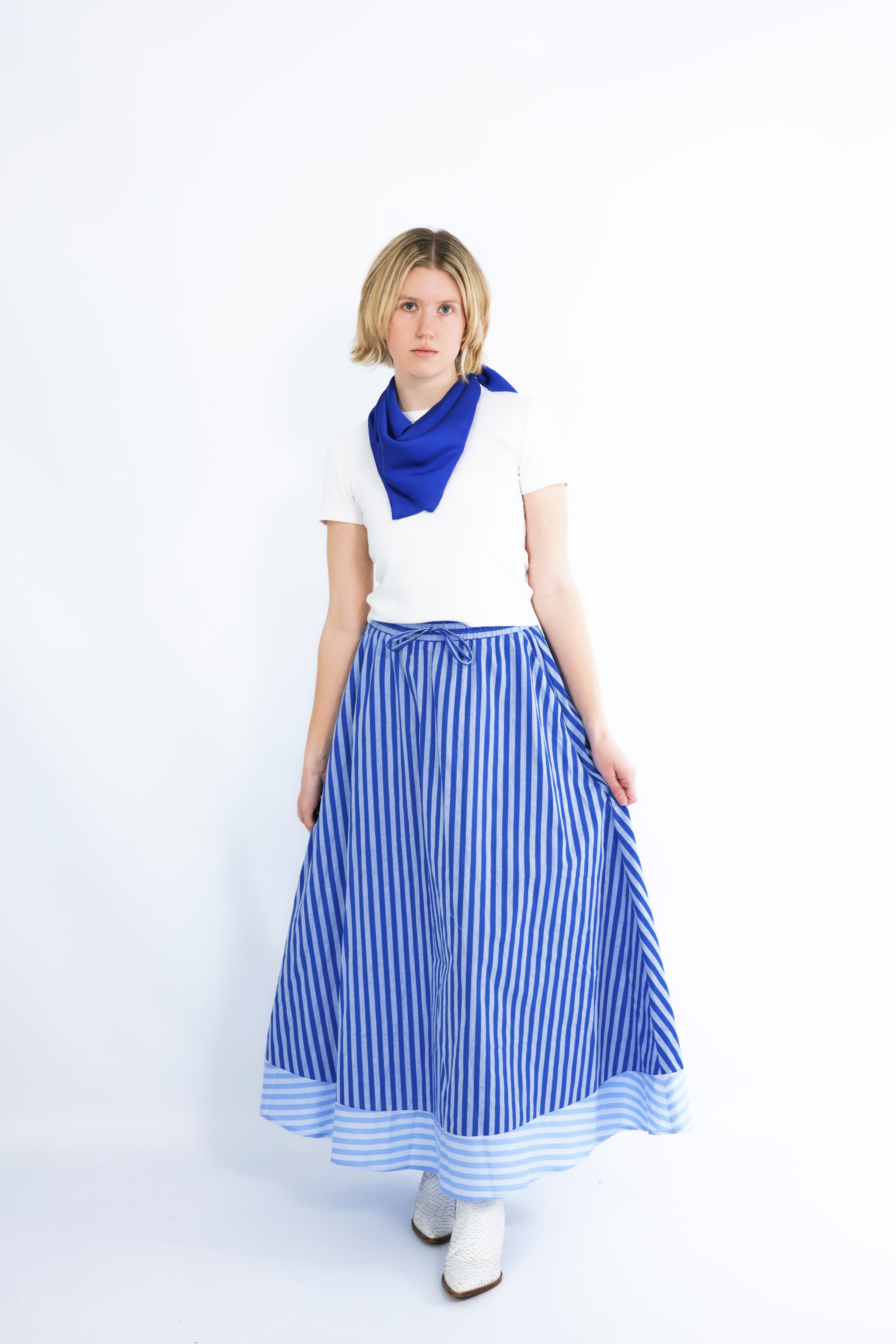 週末お値下げ！　MARNO Rosie long skirt　マーノ Rosie Maxi Skirt – Sugar Cilantro