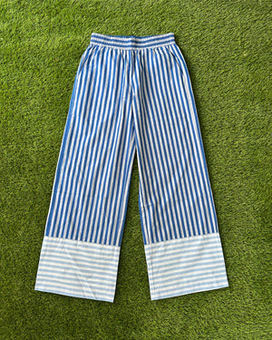 Rosie Pants in Blueberry