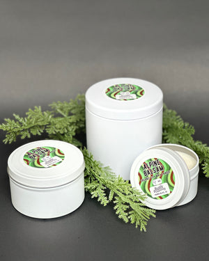 Alpine Balsam Soy Wax Candle