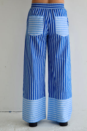 Rosie Pants in Blueberry