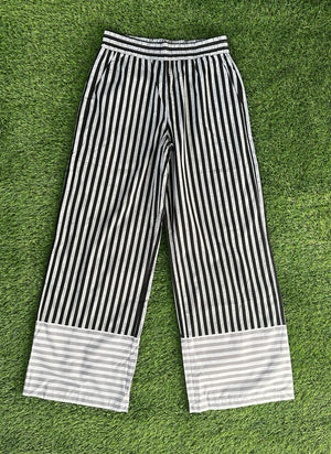Rosie Pants in Domino