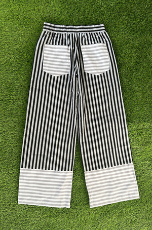 Rosie Pants in Domino
